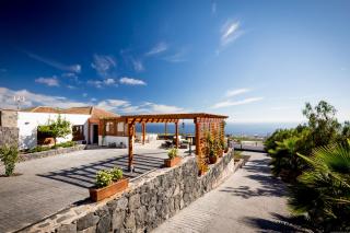 Villa Las Rosas, Los Menores, Adeje, sea view - Armeñime - 0