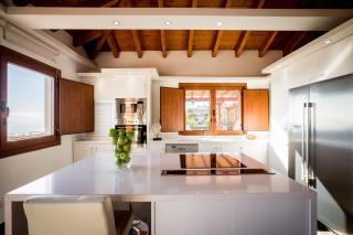 Villa Las Rosas, Los Menores, Adeje, sea view - Armeñime - 4