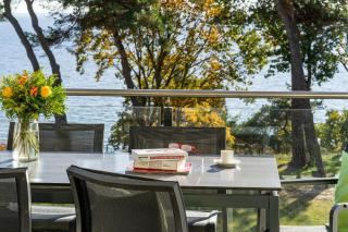 Appartement "Opal" mit Penthouseflair - Oase am Haff - Garz-Usedom - 5