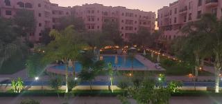 Appart Piscine Jardin somptueux à 2 min de palmeraie et 10 min de Majorelle - 7