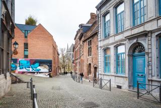 Auberge de Jeunesse de Mons - Mons - 9