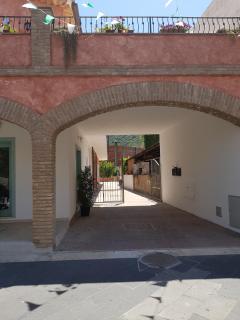 Il Cortile - Domus de Maria - 2