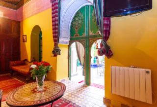 Riad le dromadaire bleu by Weekome - 6
