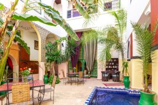Riad le dromadaire bleu by Weekome - Marrakesh - 1
