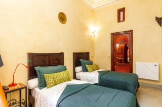 Riad le dromadaire bleu by Weekome - Marrakech - 2