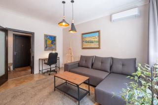 Sophisticated Gem with Private parking - Sofia - 5