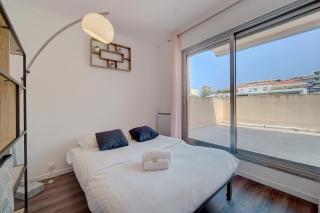IMMOGROOM - Renovated -Parking - AC - Terraces - 1