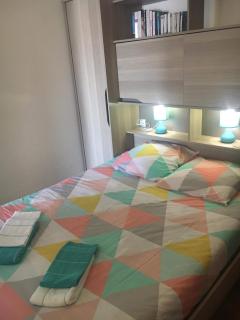 charmant studio alcôve à balaruc les bains 2 étoiles - 7