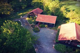 La Coterie Lodges - Blaudeix - 9