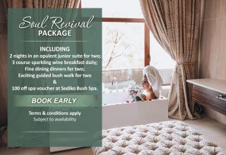 Palala Boutique Game Lodge and Spa - Tom Burke - 5