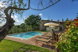 B&B Country House Poggio Del Drago - Ponticino - 2