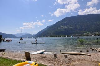 Strandhotel Prinz - Ossiach - 8