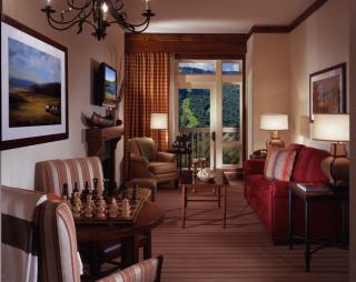 The Lodge at Spruce Peak, a Destination by Hyatt Residence - 4