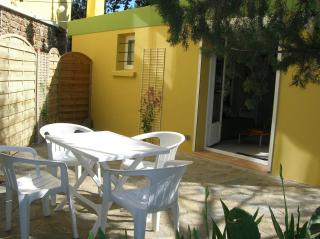 LES CACTÉES maison climatisée avec jardin clos et parking - Bormes-les-Mimosas - 3