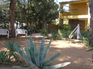 LES CACTÉES maison climatisée avec jardin clos et parking - Bormes-les-Mimosas - 1