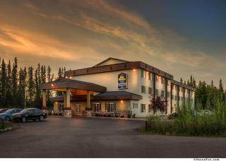 Best Western Plus Pioneer Park Inn - 9