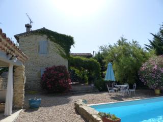 MAS DES MAGNARELLES / UZES / CEVENNES - Méjannes-lès-Alès - 6