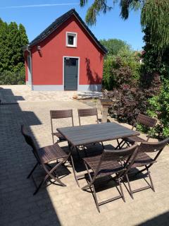 Haus an den Elbwiesen - Lutherstadt Wittenberg - 8