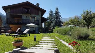 La Maison de Clara - La Salle - 9