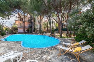 villa in centro con piscina - Cala Gonone - 0