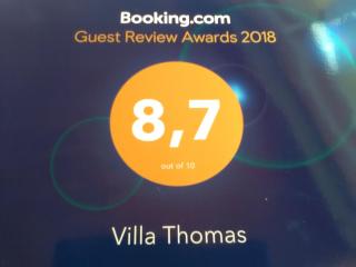 Villa Thomas - Agios Georgios Pagon - 9