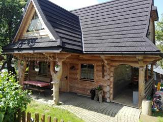 Domek Góralski W Ogrodzie z jacuzzi, basenem i sauną - Małe Ciche - 4
