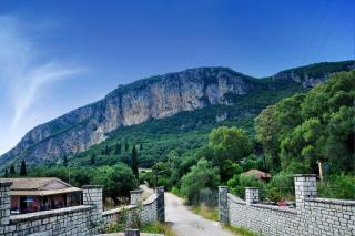 anastasios paleokastritsa studios - Doukádes - 0