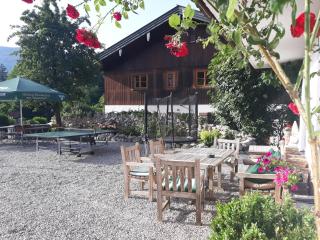 WuhrsteinHaus, Heil- und Seminarzentrum Chiemgau - Schleching - 1