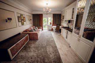 Апартаменты LUXURY LAVANDER - Polyana - 5