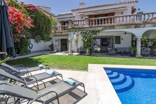 Villa Casakhan, Beautiful Luxury Villa, - Marbella - 8