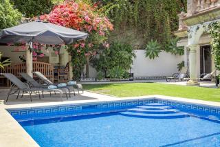 Villa Casakhan, Beautiful Luxury Villa, - Marbella - 9