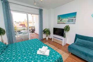 Paradise by the sea Loft - Málaga - 5