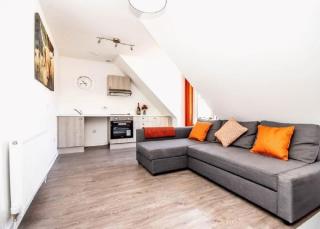 Carvetii - Edward House D - 2 Dbl bed 2nd floor flat - Dunfermline - 9