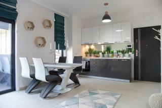 Apartments Steel Residence -Tesla Test Drive and 120 kW Supercharger - Timişoara - 4