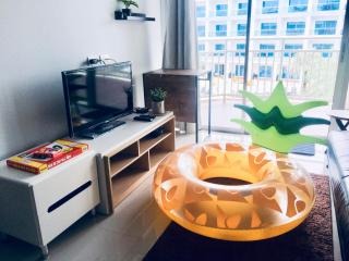 Grandbeach Condo Unite A307 - Rayong - 9