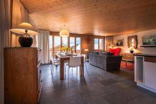 Chalet Bella Vista 4 - Wengen - 7