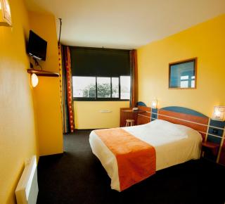 B&B HOTEL La Rochelle Centre Les Minimes - 4