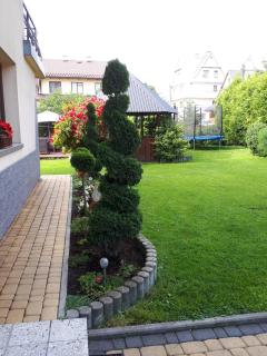 Apartament Glamour - Biały Dunajec - 8