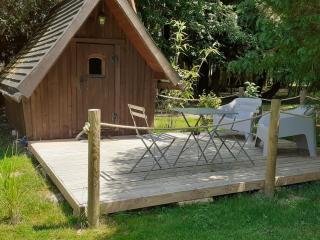 Cabane Aligoté - Saint-Albain - 6