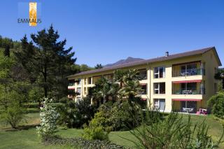 Parkhotel Emmaus - Casa del Sole - Ascona - 9