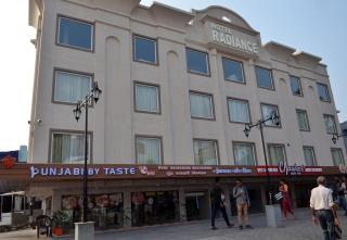 Hotel Radiance - Bareilly - 3