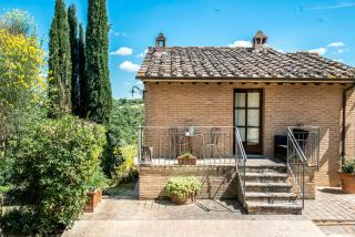 Agriturismo Pieve Sprenna - Buonconvento - 5