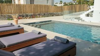 Cedar Forest Oceanfront Villa, 4BR Private Pool - Naxos - Naxos Chora - 5