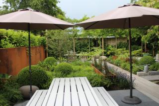 Bed and garden - Knokke-Heist - 0