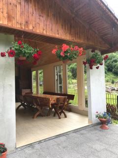 Casa de vacanta Dana - Şugag - 1