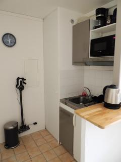 Appartement Bat B La Cerisaie - Saint Malo - 6