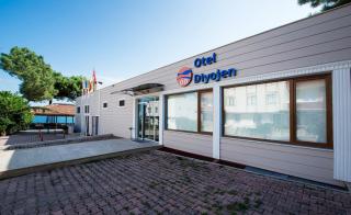 Otel Diyojen - 9