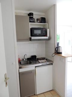 Appartement Bat B La Cerisaie - Saint Malo - 9