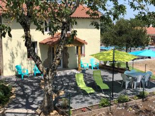 The Walnut Tree Gite - Le Dorat - 5