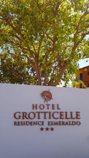 Hotel Grotticelle - Capo Vaticano - 3
